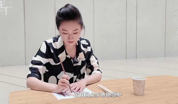 萬千氣象看甘肅丨探訪萬卷簡牘，赴一場千年文化之約