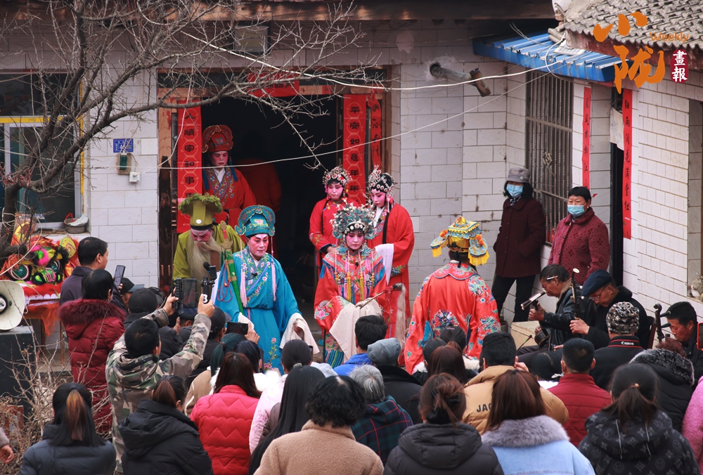 鄉(xiāng)音·遺韻 華亭曲子戲的煙火人間